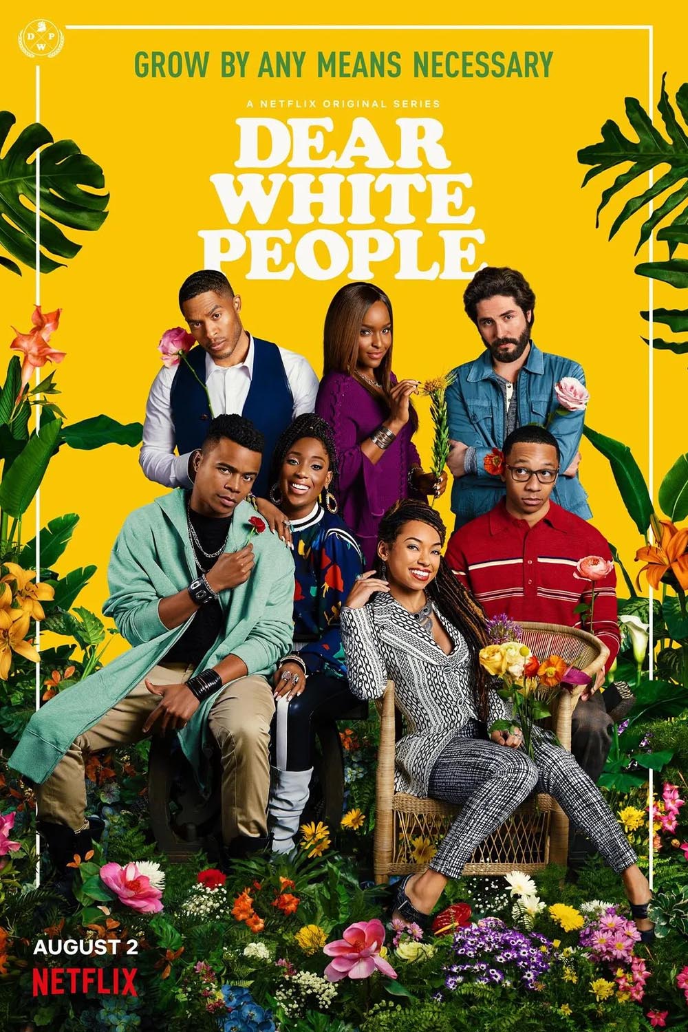 Dear White People