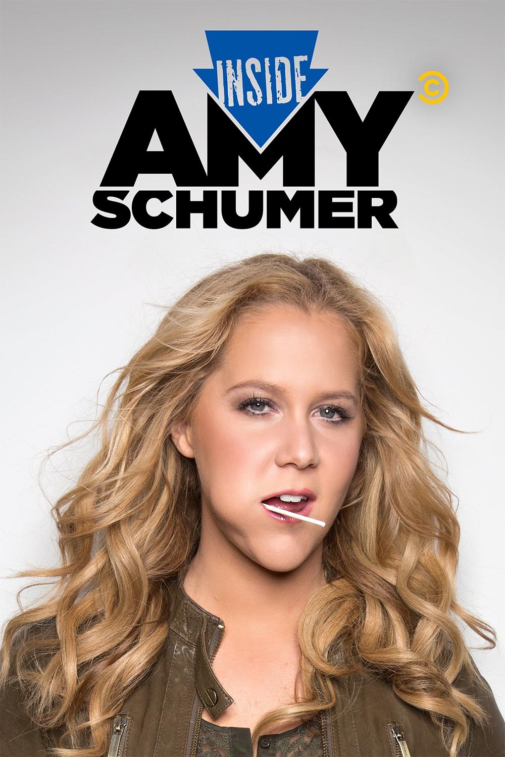 Inside Amy Schumer