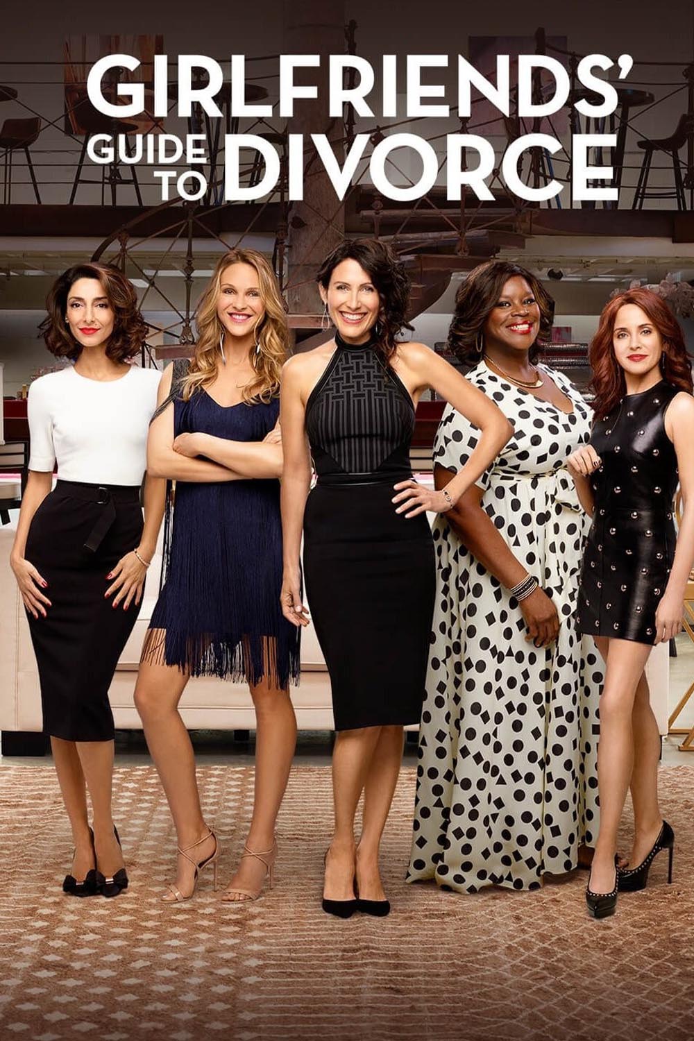 Girlfriends' Guide to Divorce