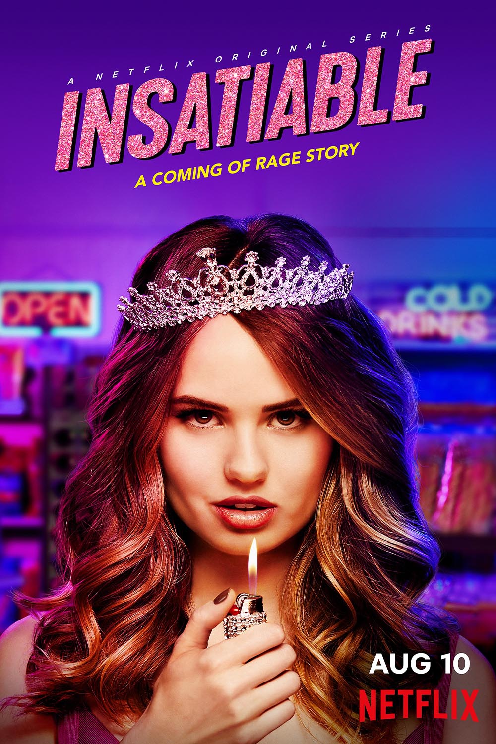 Insatiable