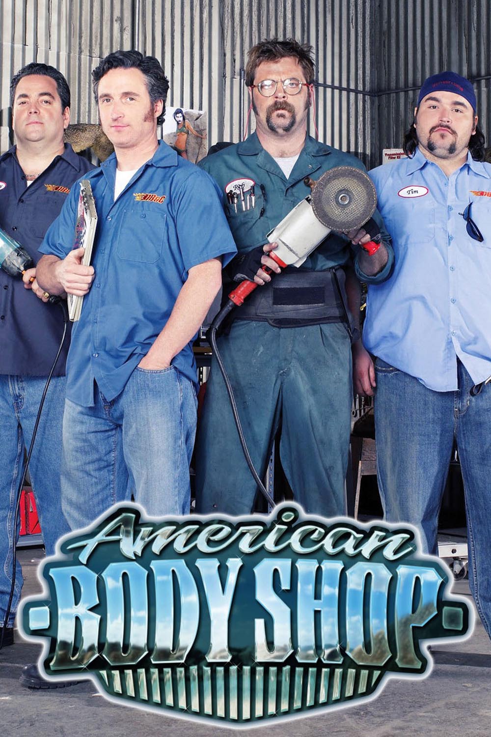 American Body Shop