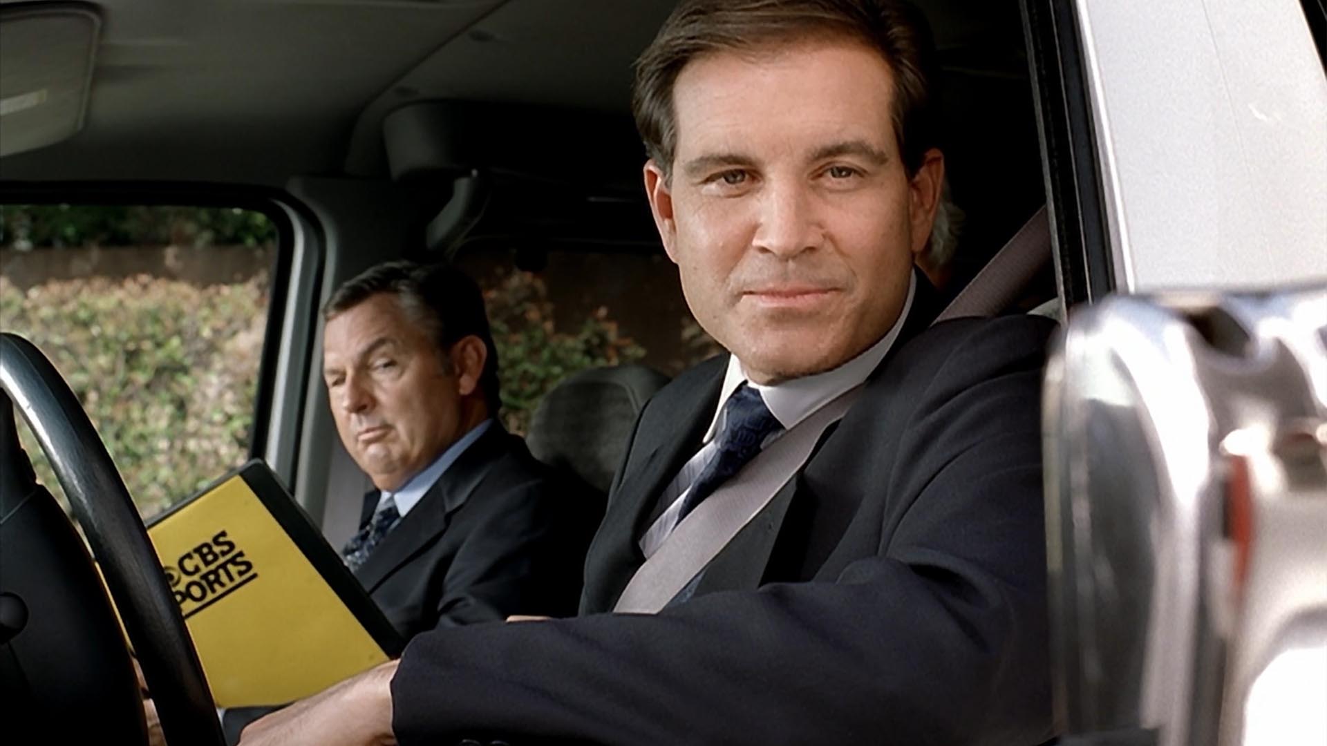 CBS Spots “Drive Thru”